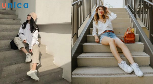 Các tư thế chụp ảnh đẹp