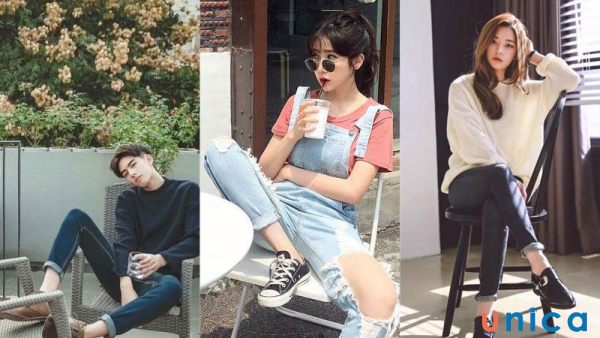 Tạo dáng ngồi đẹp và bắt mắt