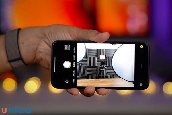 Lựa chọn chất lượng hình chụp cao nhất