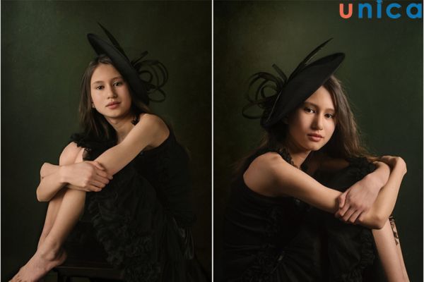 Chụp ảnh đen trắng