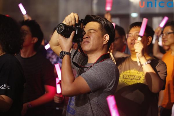 Nhiếp ảnh sự kiện