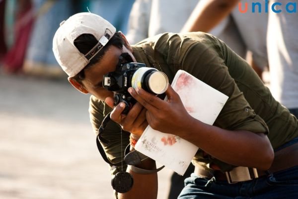 Nhiếp ảnh báo chí giúp ghi lại các hình ảnh sự kiện