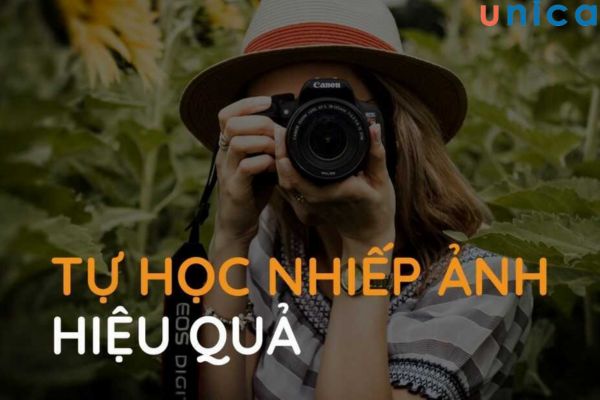 Chụp ảnh giúp bạn tự do thể hiện đam mê của mình