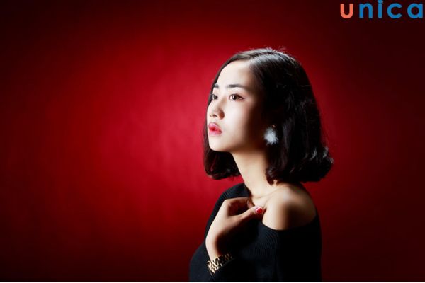 Sự tối giản trong phông nền có thể giúp tạo ra bức ảnh đẹp