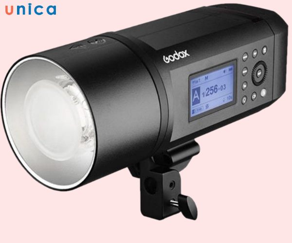 Đèn ngoại cảnh dùng để chụp phơi sáng