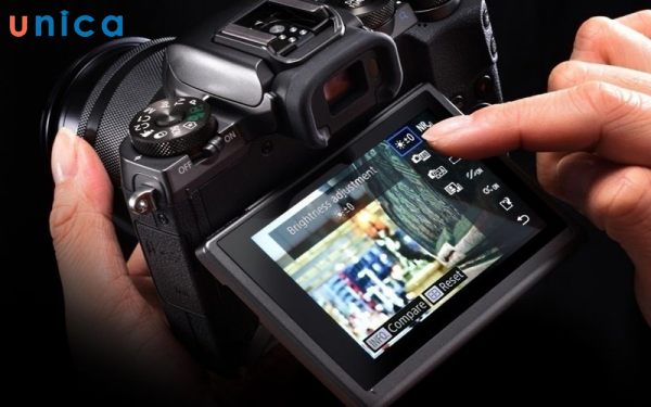 Cách cài đặt chụp phơi sáng trên máy ảnh