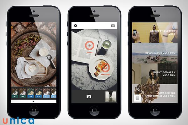 App chụp và chỉnh sửa ảnh siêu đẹp
