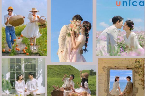 Thế nào là chụp ảnh couple