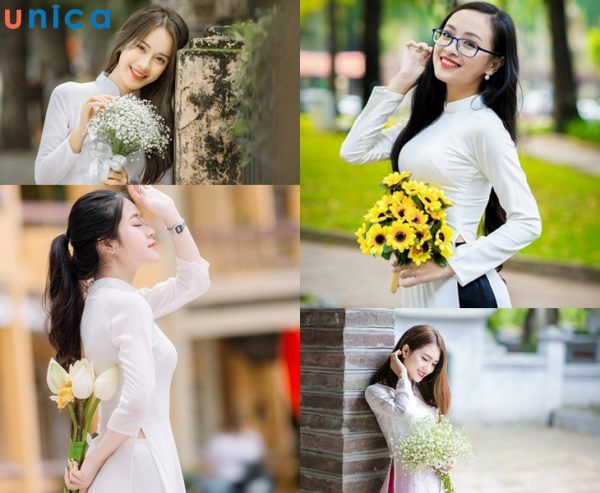 Tạo dáng bên phụ kiện