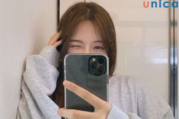 Chọn góc chụp đẹp