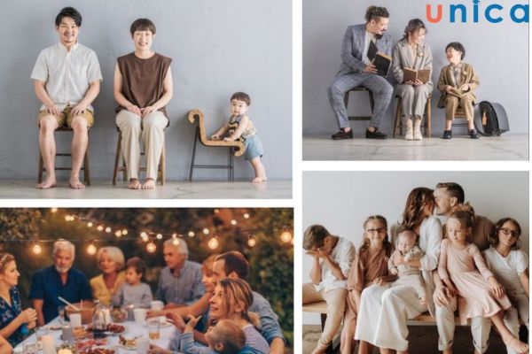Lưu ngay 15+ cách chụp ảnh gia đình đẹp và dễ thực hiện