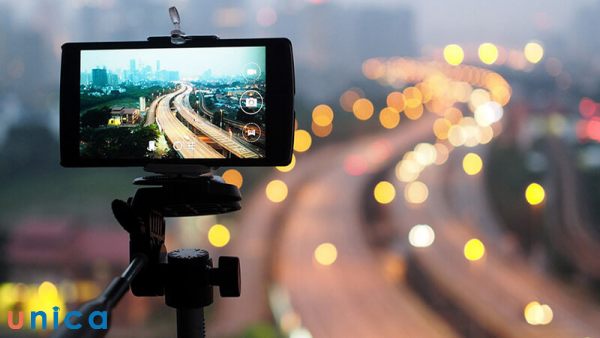 Ưu điểm của quay video time-lapse