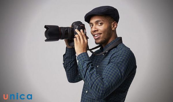 Phân biệt Photographer và Photography