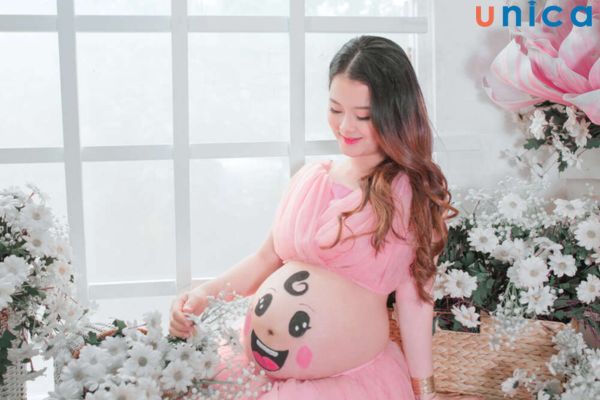 Lựa chọn studio chụp ảnh bầu chuyên nghiệp