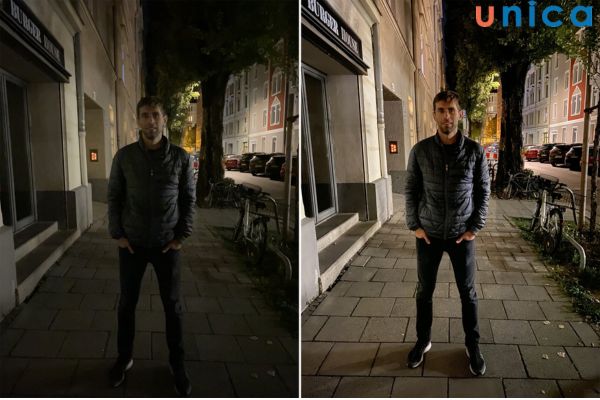 Tận dụng chụp hình ban đêm trên iphone