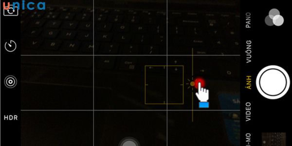 Thay đổi độ sáng