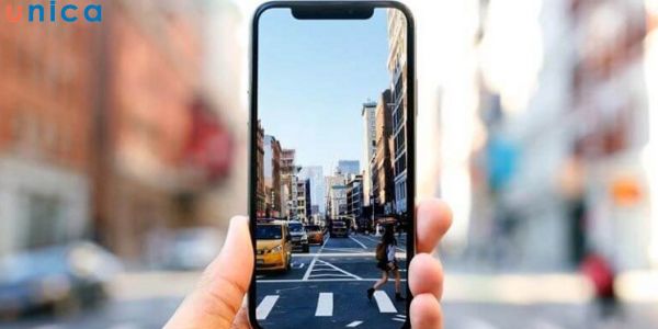 Chụp ảnh liên tiếp