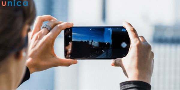 Không để bị rung khi chụp ảnh