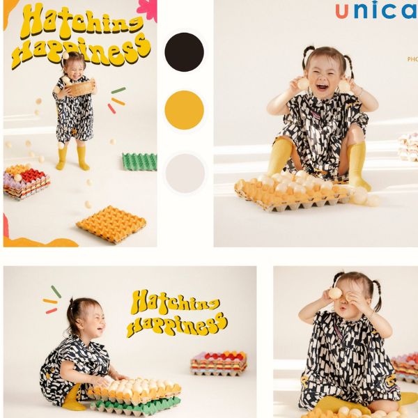 Concept Color Bottle