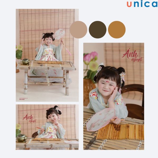 Concept Tiểu Long Nữ