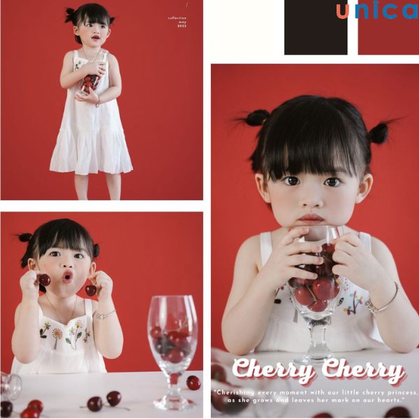 Chụp ảnh thôi nôi theo tên ở nhà của bé