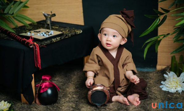 Tạo dáng cổ trang