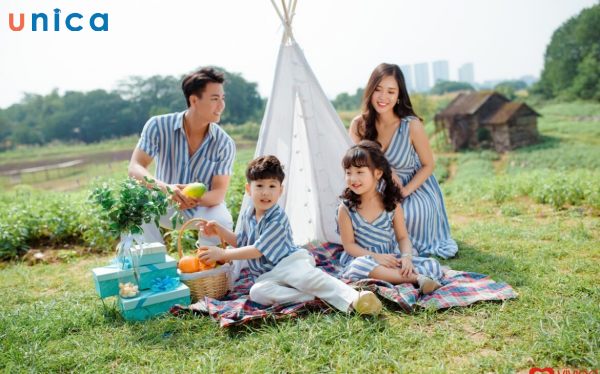 Cùng nhau đi dã ngoại