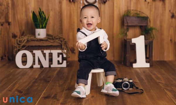 Sẵn sàng chụp ảnh cho bé trai mọi lúc, mọi nơi