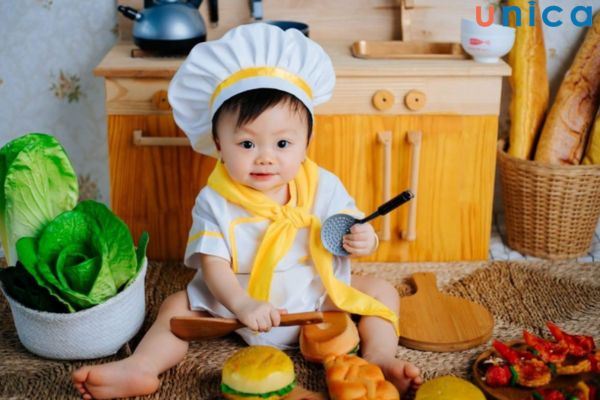 Concept đầu bếp