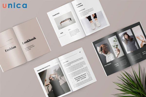 Chụp lookbook là gì