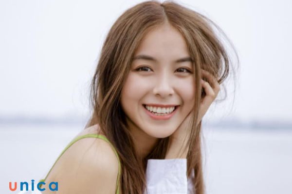 Tạo dáng tinh nghịch