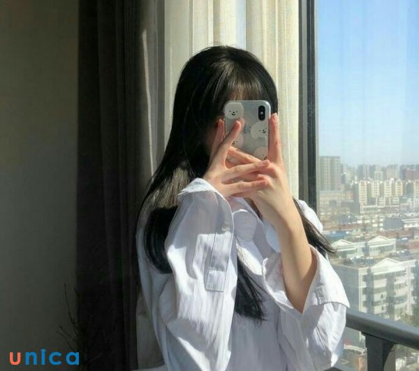 Che mặt khi chụp ảnh cận mặt