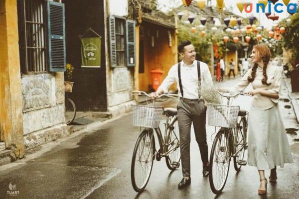 Chụp ảnh vintage là gì