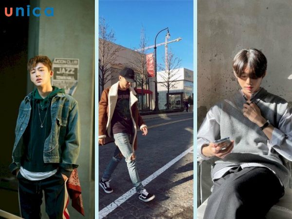 Concept chụp ảnh phong cách hàn quốc