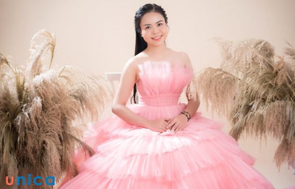 Concept chụp ảnh bánh bèo