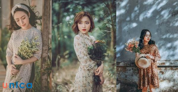 Chụp ảnh cá nhân theo phong cách vintage