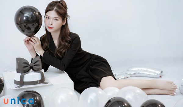 Chụp ảnh sinh nhật là cách đánh dấu tuổi mới