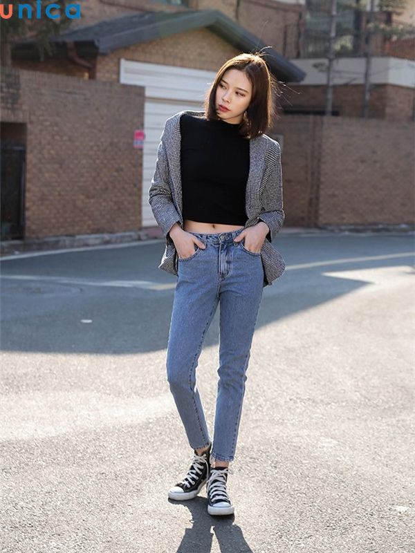 Để tay vào túi (Hand in pockets)