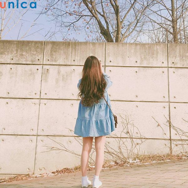 Chụp từ phía sau