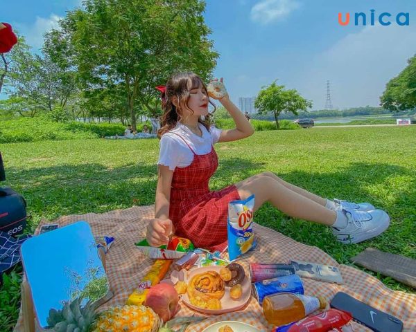 [TOP] 15+ ý tưởng tạo dáng chụp ảnh picnic cực xinh ấn tượng