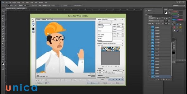 cách xuất file trong After Effect dạng video