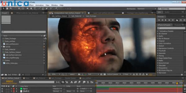 Nắm vững các kiến thức về màu sắc để chỉnh màu trong After Effect đẹp mắt