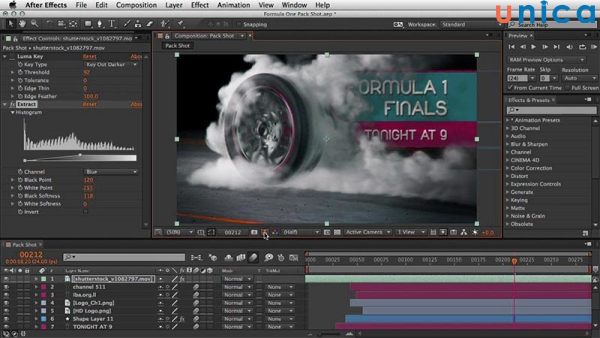 Đồng bộ hóa âm thanh trong video