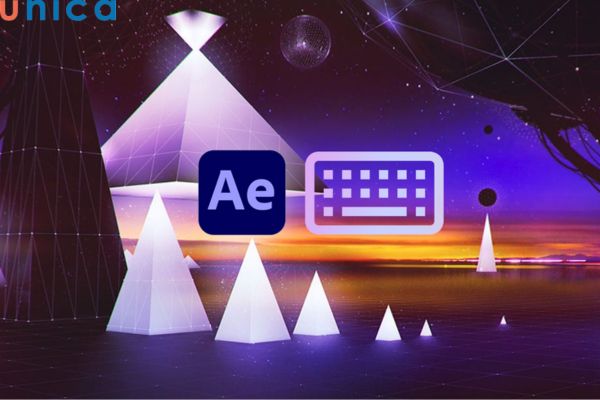 Phím tắt thay đổi chuột trong After Effects