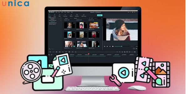 Các phím tắt giúp quá trình cắt video được thuận tiện hơn