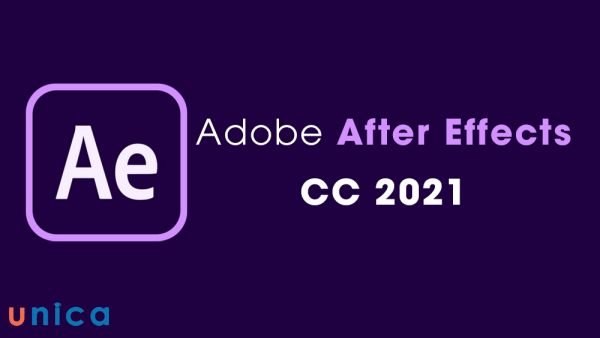 After Effect CC 2021 dành cho hệ điều hành từ Windows 10 (64 bit) trở lên