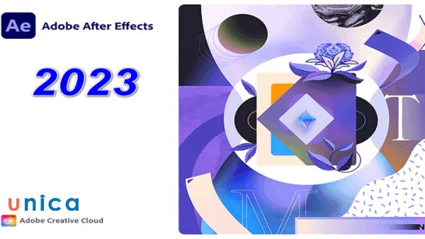 After Effect CC 2023