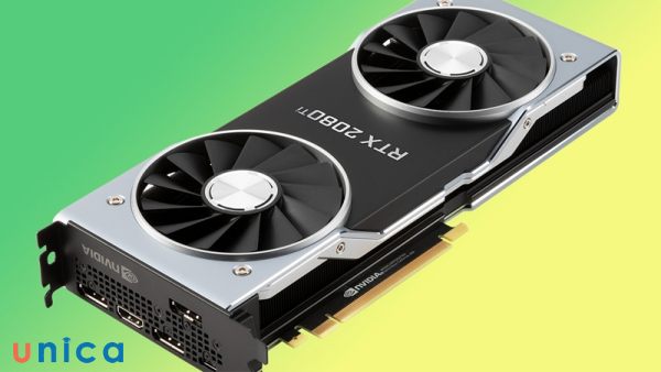 GPU phát huy hiệu quả tốt nhất khi bạn sử dụng một số hiệu ứng hoặc plugin nhất định