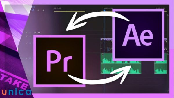 Tích hợp trong Adobe Premiere và After Effect