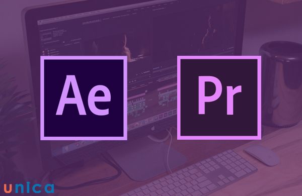 Tùy vào mục đích mà bạn chọn Adobe Premiere hay After Effect